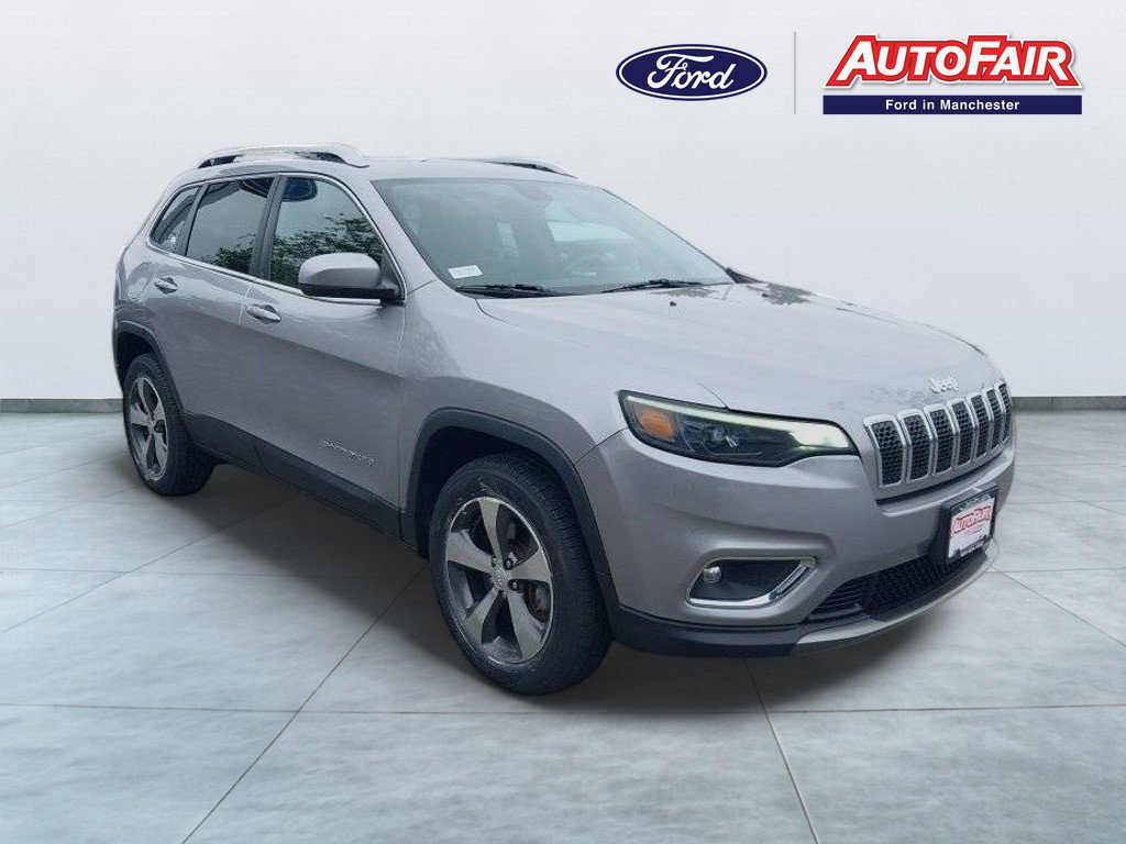 2020 Jeep Cherokee
