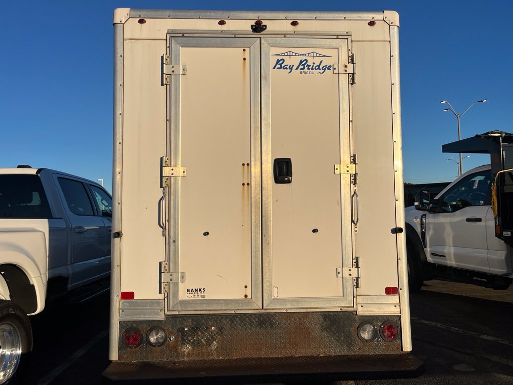 Certified 2021 Chevrolet Express Cutaway Work Van Truck