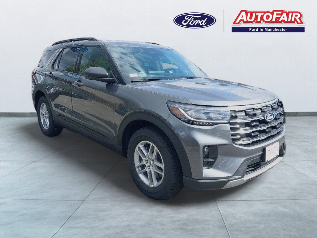 New 2027 Ford Explorer Active SUV