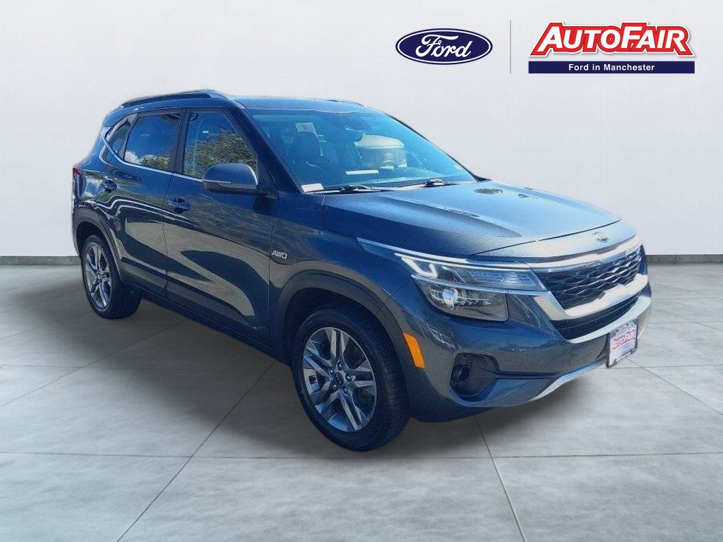 2021 Kia Seltos