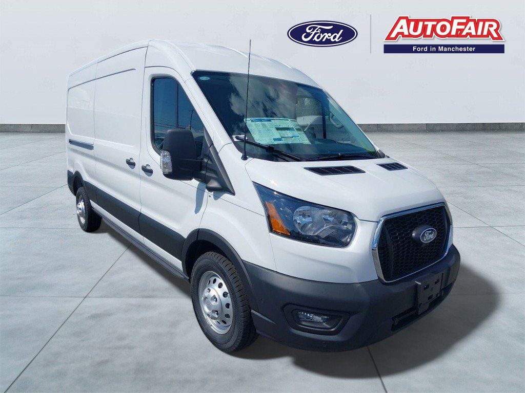 New 2026 Ford Transit-250 Base Cargo Van