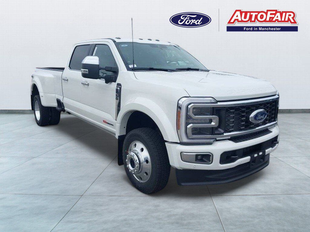 2026 Ford F-450 Super Duty