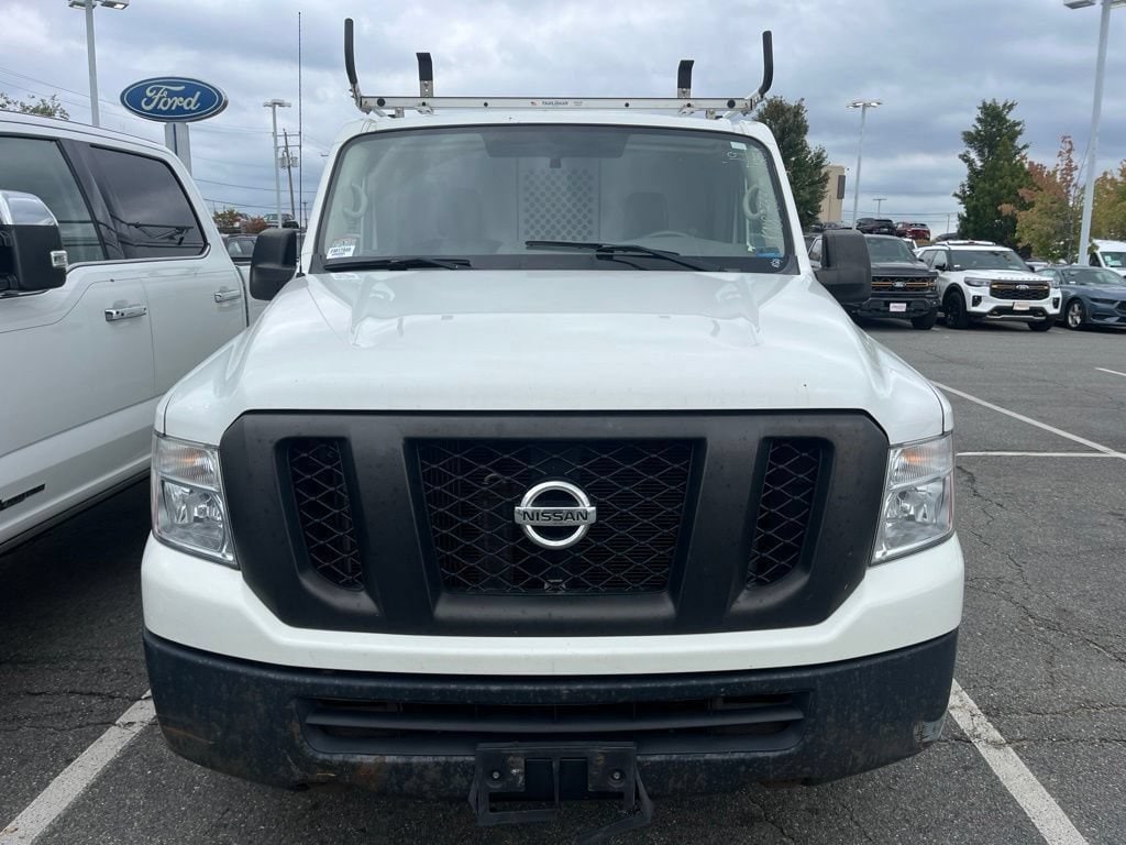 2019 Nissan NV Cargo S