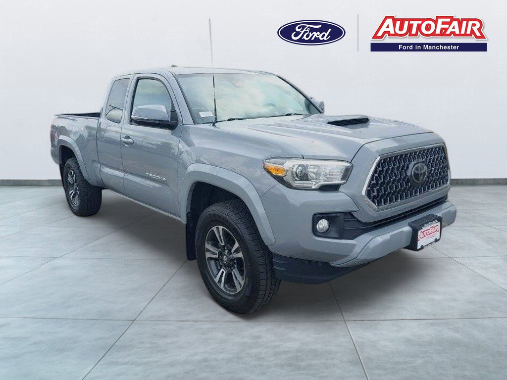 2019 Toyota Tacoma