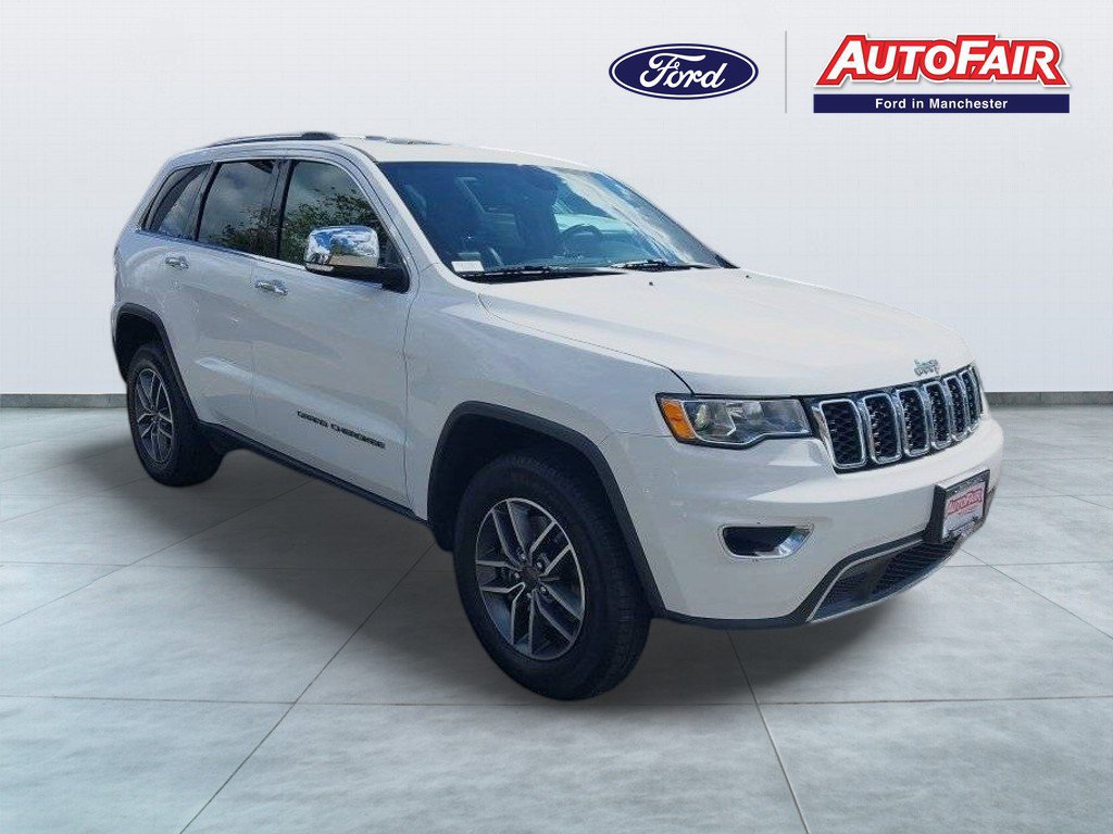 2021 Jeep Grand Cherokee