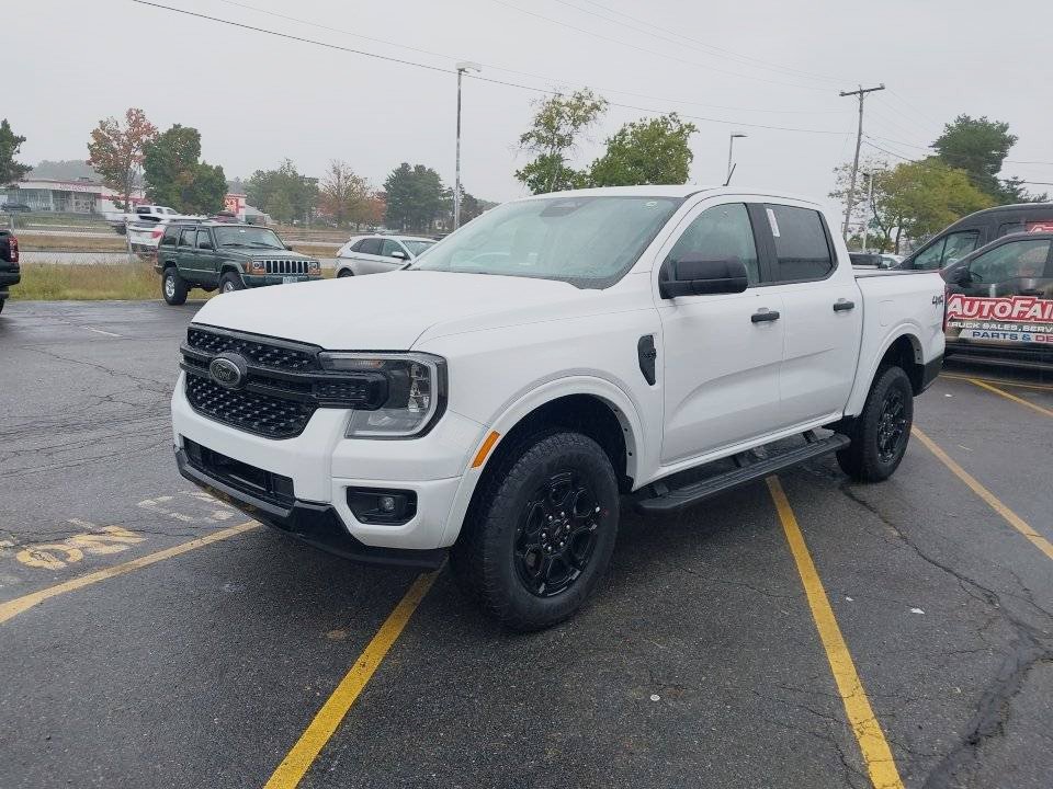 New 2026 Ford Ranger XLT Truck
