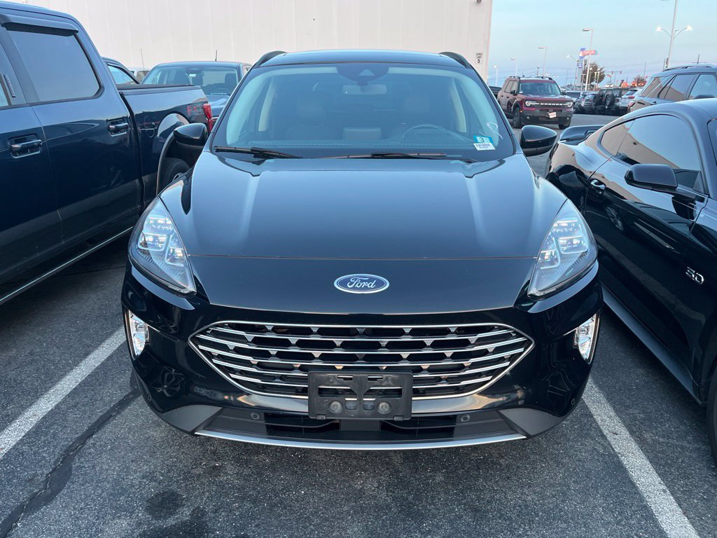 2021 Ford Escape