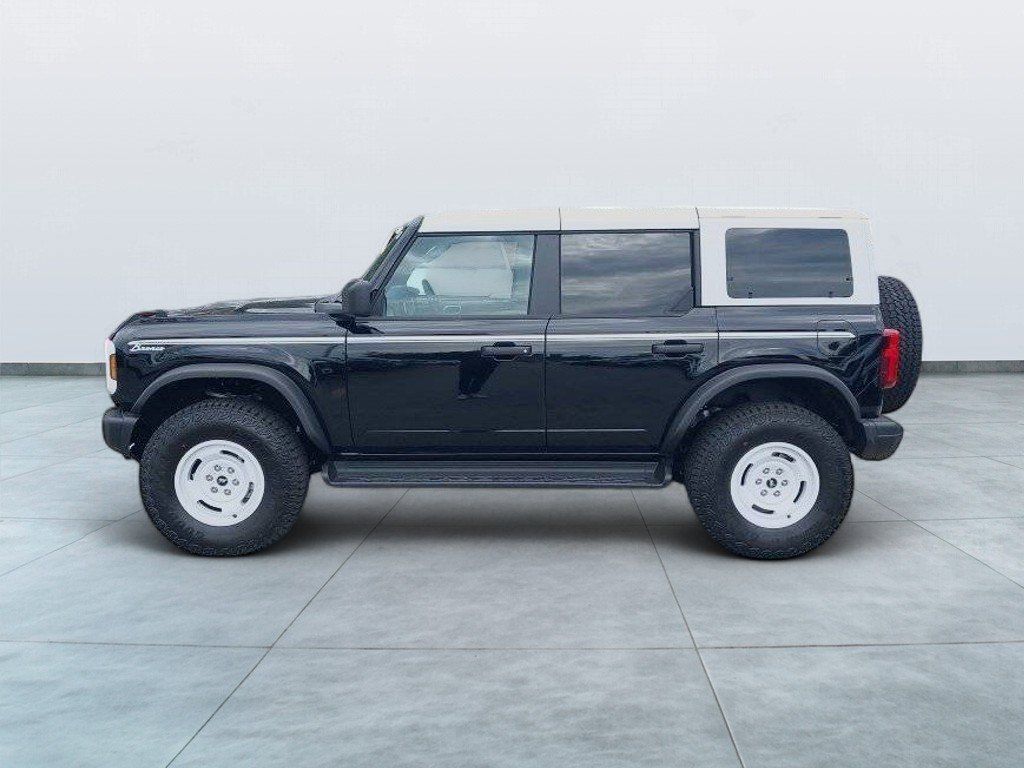 New 2026 Ford Bronco Heritage Edition SUV