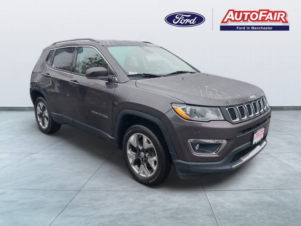 2020 Jeep Compass