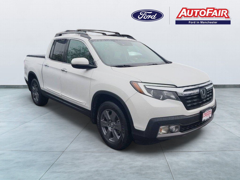 2020 Honda Ridgeline