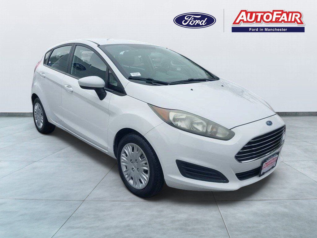 2016 Ford Fiesta