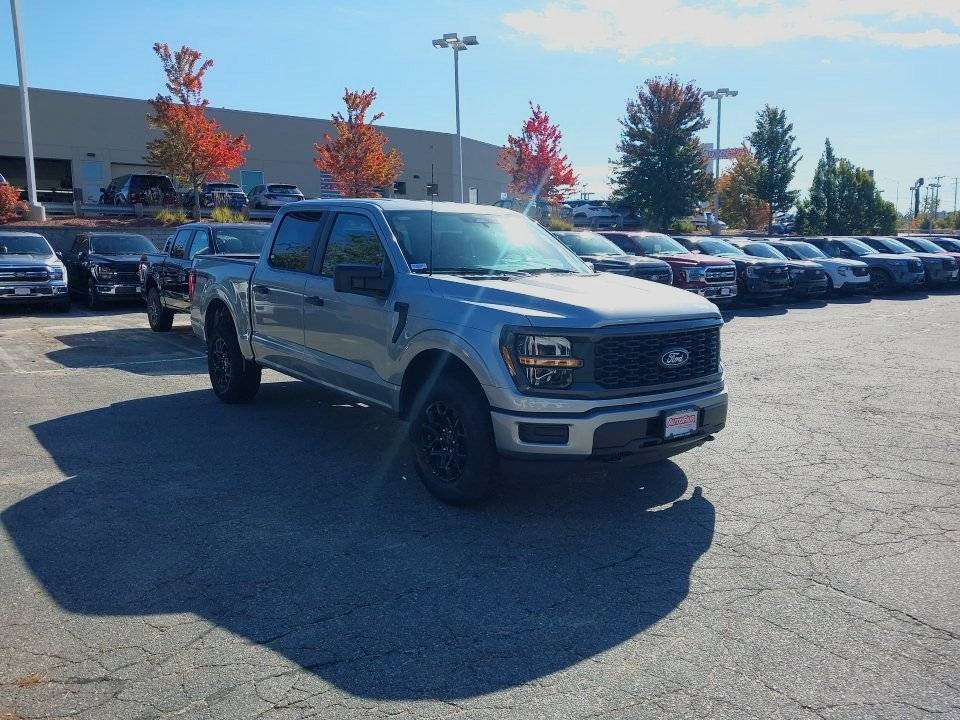 New 2026 Ford F-150 STX Truck