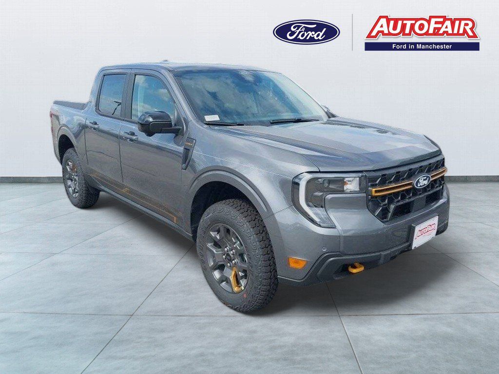 New 2026 Ford Maverick Tremor Truck
