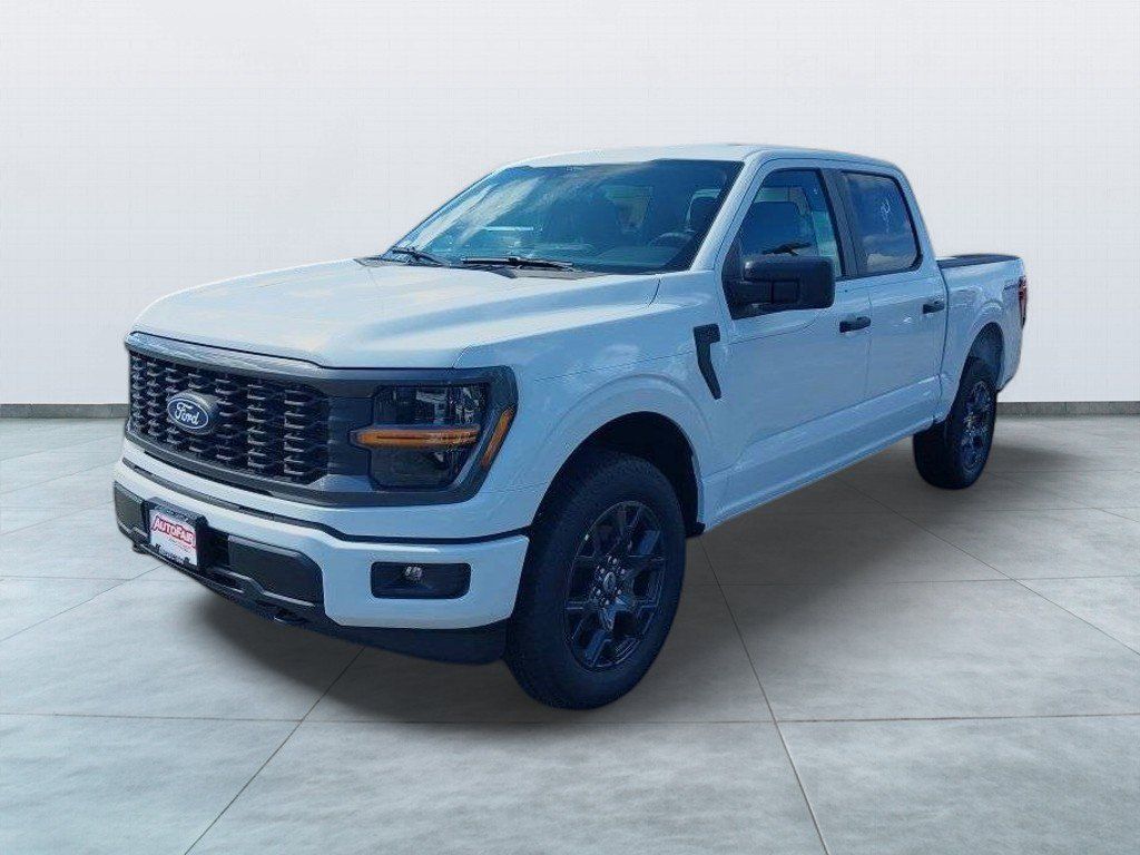 New 2026 Ford F-150 STX Truck