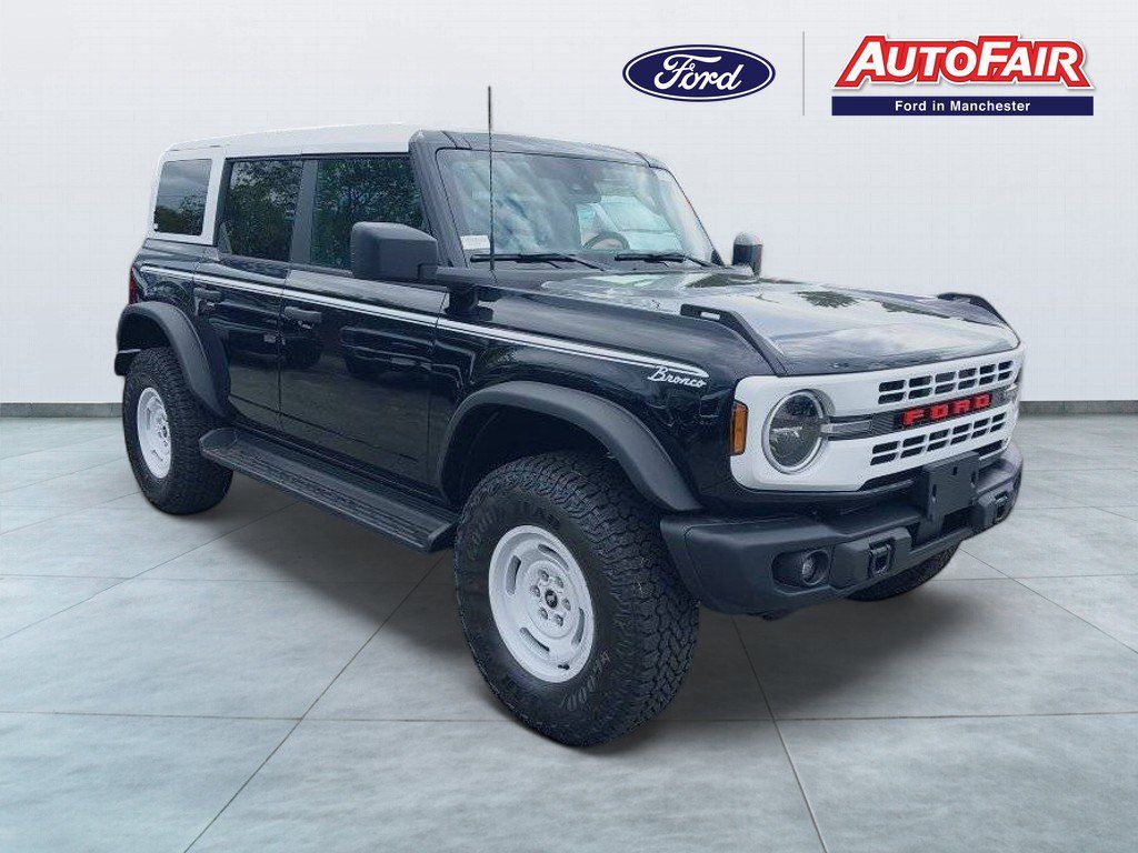  Ford Bronco