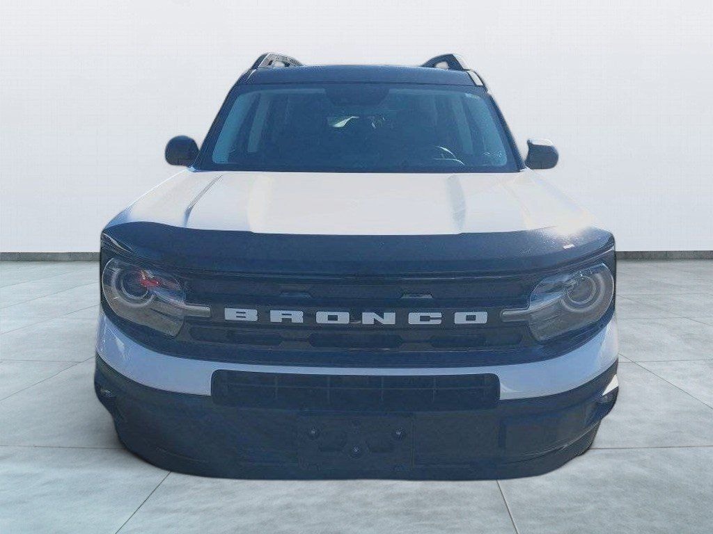 Certified 2023 Ford Bronco Sport Outer Banks SUV