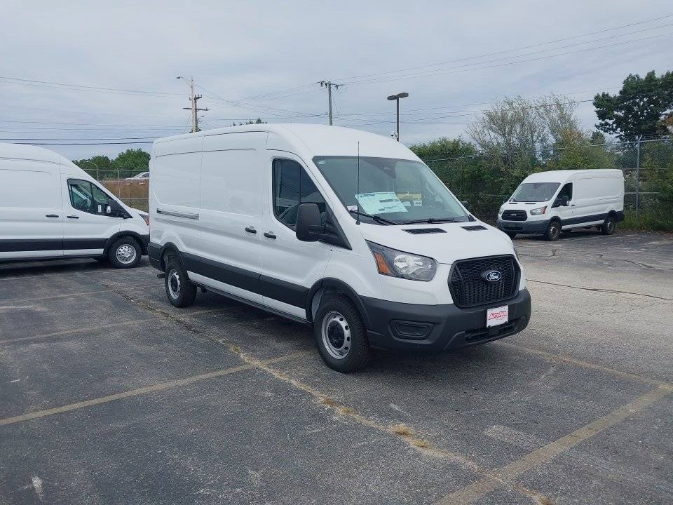 New 2026 Ford Transit-250 Cargo Base Van Medium Roof Van