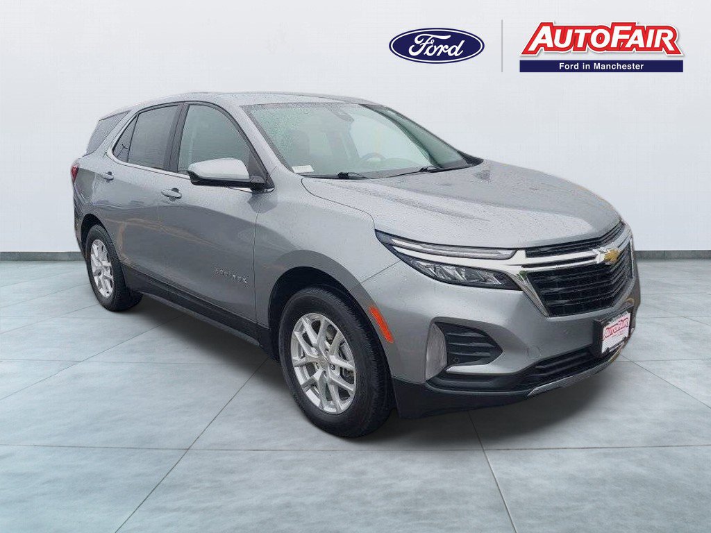 2024 Chevrolet Equinox