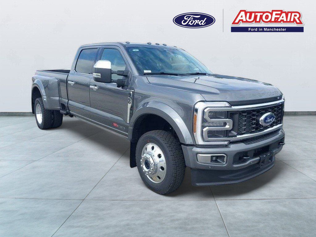 2026 Ford F-450 Super Duty