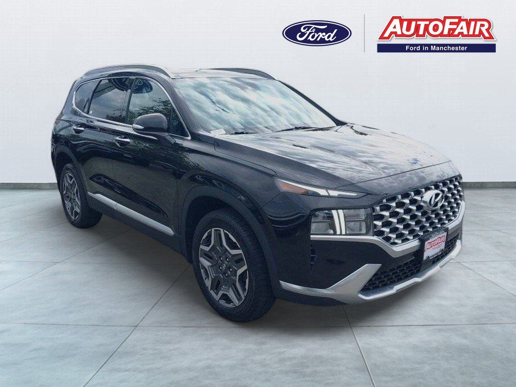  Hyundai Santa Fe Hybrid