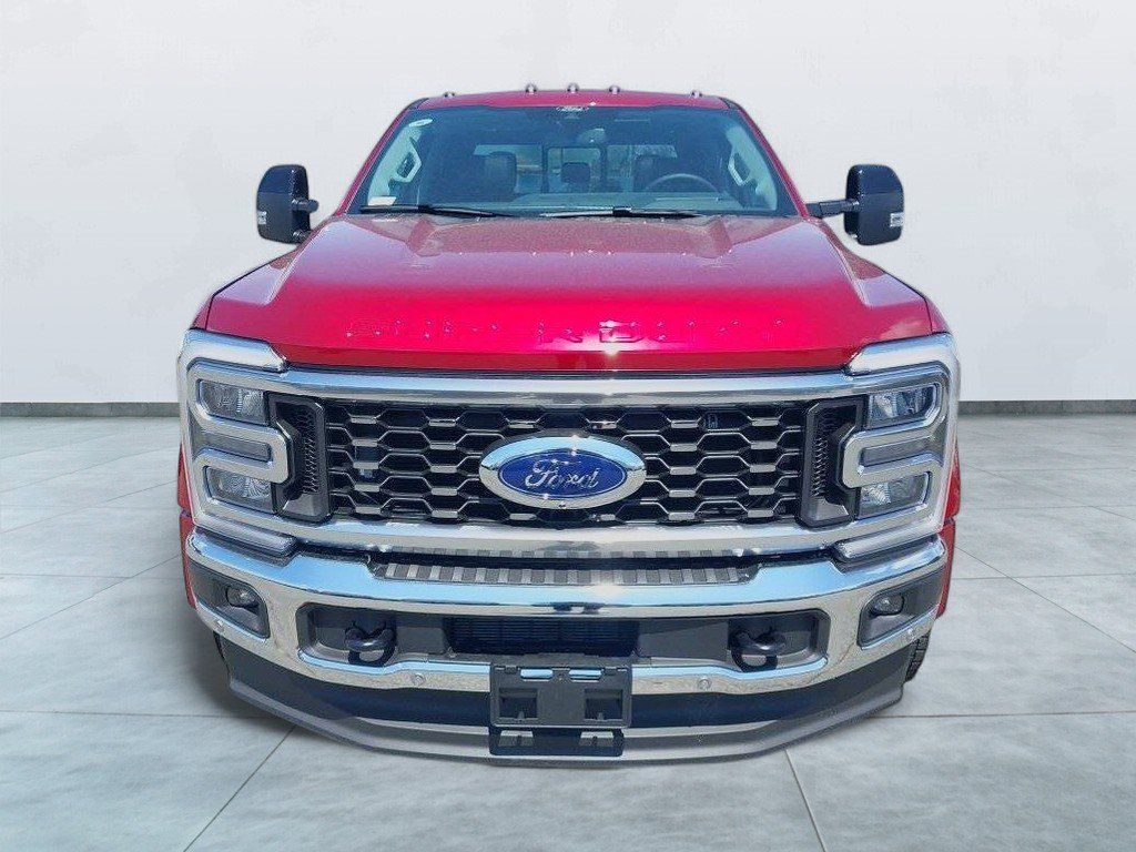 New 2026 Ford F-450 Lariat Truck