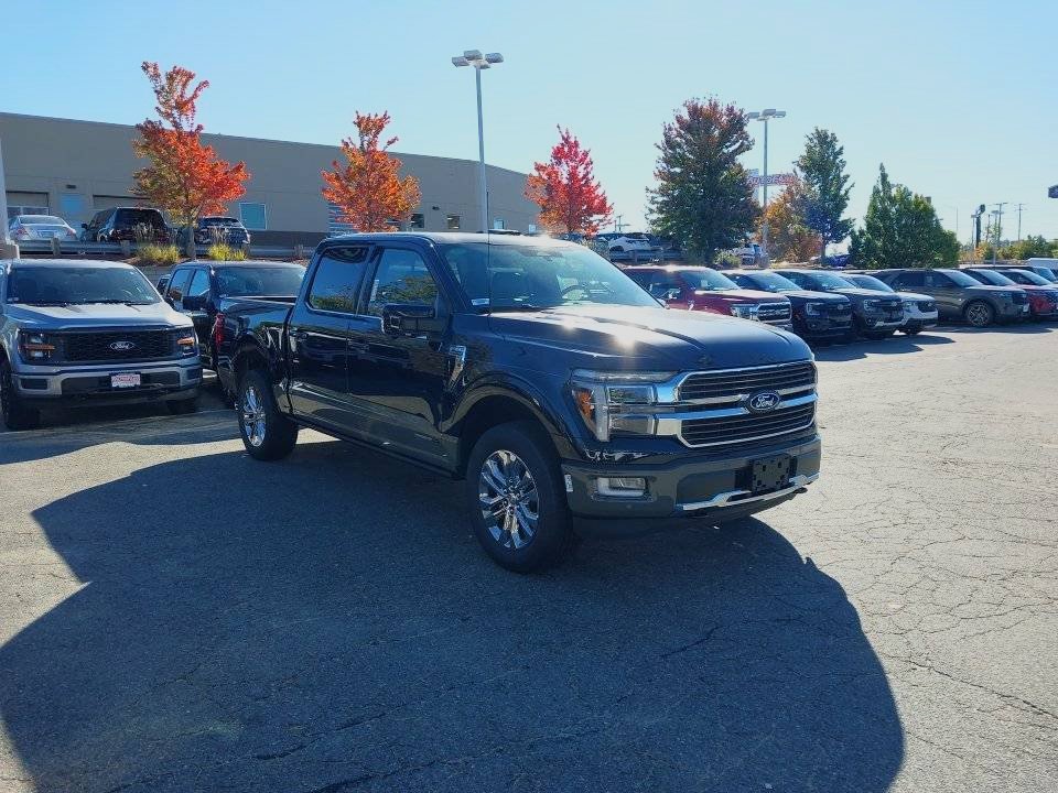 New 2026 Ford F-150 King Ranch Truck