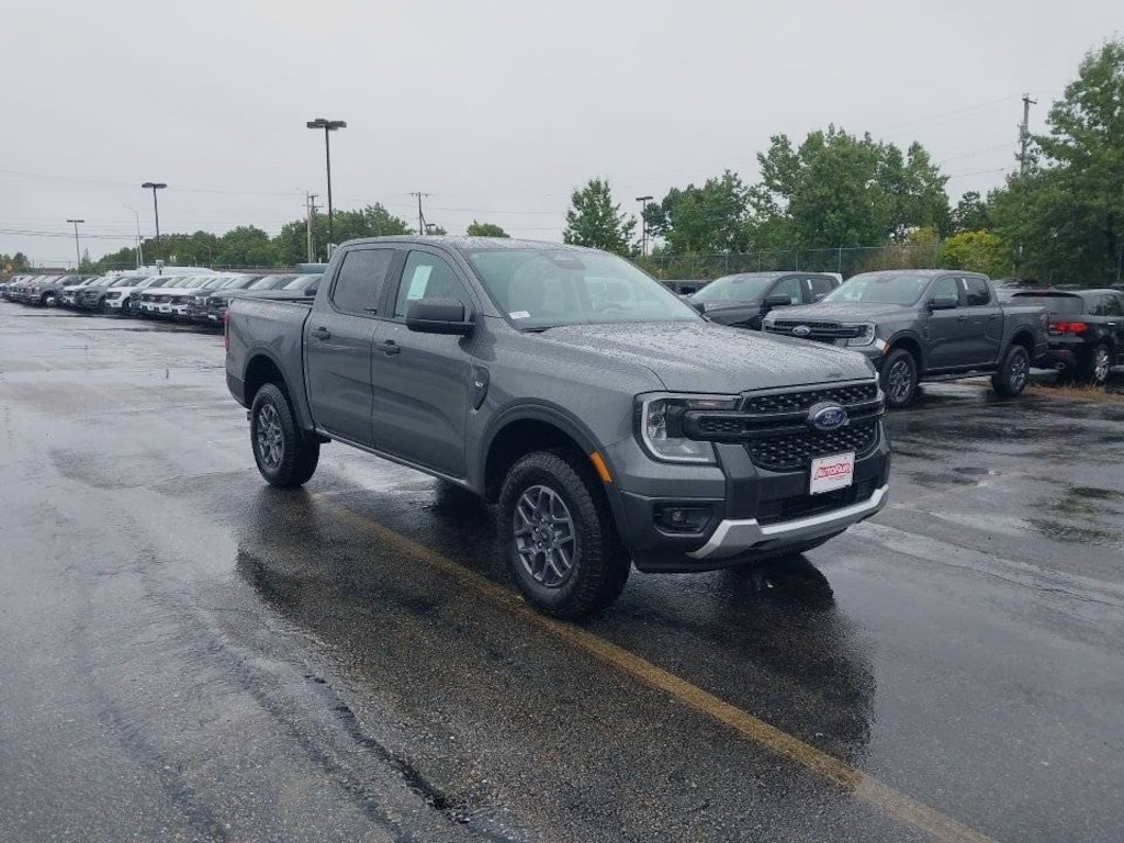 New 2026 Ford Ranger XLT Truck