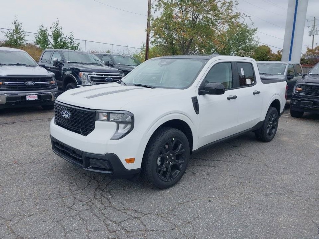 New 2026 Ford Maverick XLT Truck