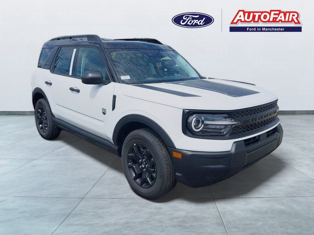 2026 Ford Bronco Sport Big Bend SUV