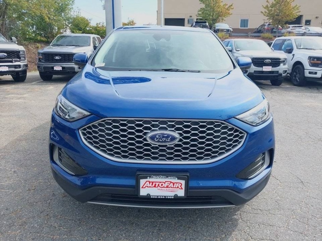 Certified 2024 Ford Edge SEL SUV