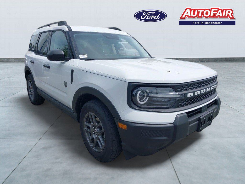 2026 Ford Bronco Sport Big Bend SUV