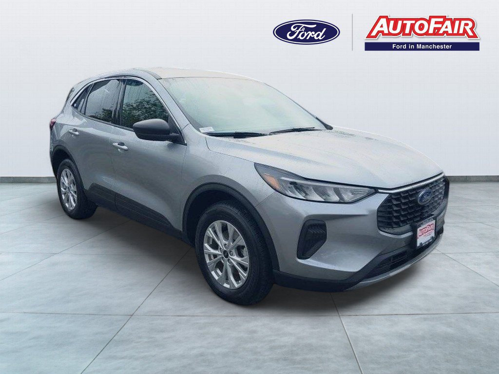 Certified 2024 Ford Escape Active SUV