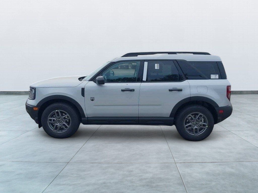 New 2026 Ford Bronco Sport Big Bend SUV
