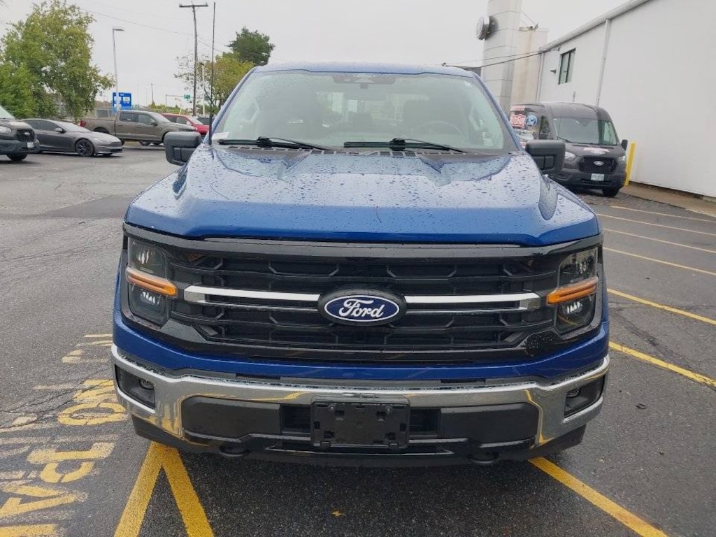 Certified 2025 Ford F-150 XLT Truck
