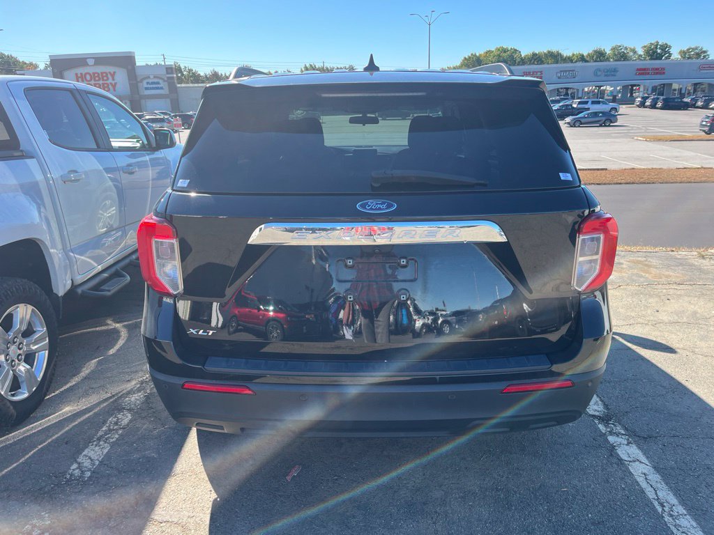 Certified 2023 Ford Explorer XLT SUV