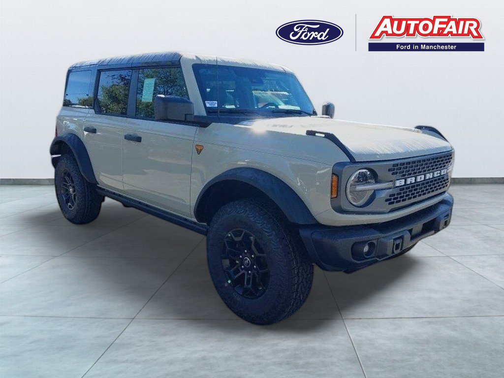  Ford Bronco