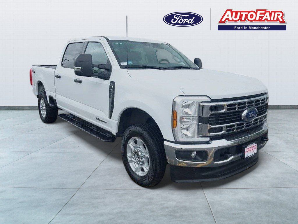 2025 Ford F-250 Super Duty