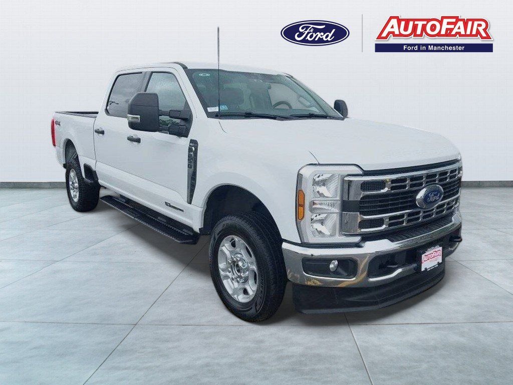 Certified 2025 Ford F-250 XLT Truck
