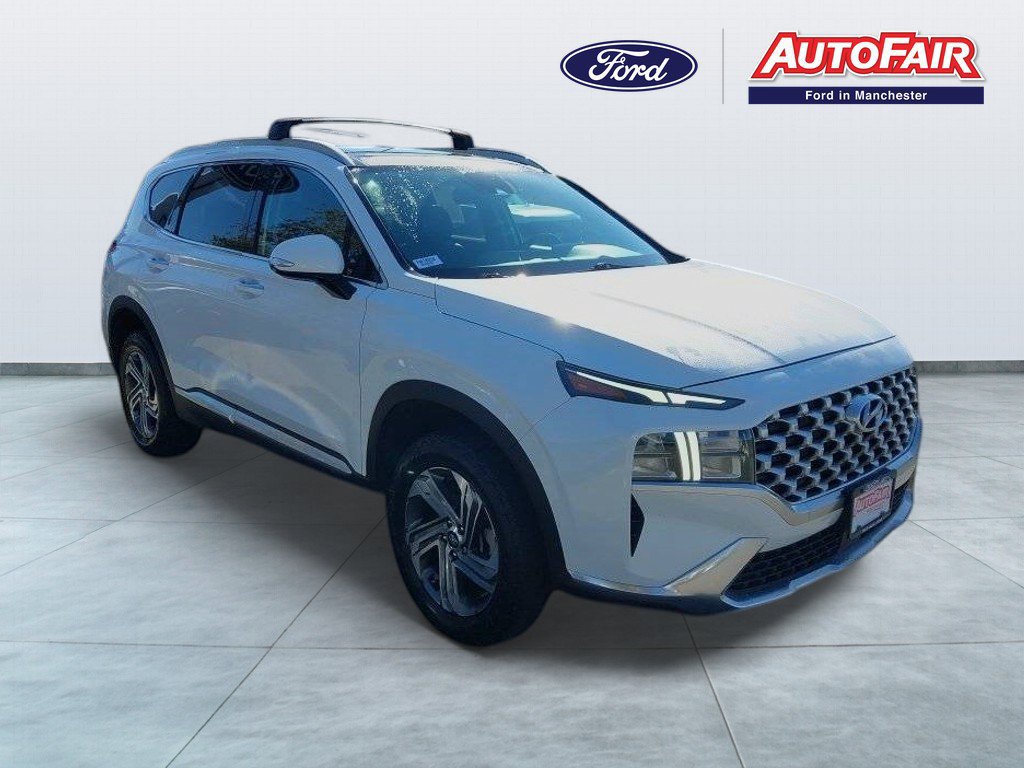 2022 Hyundai Santa Fe