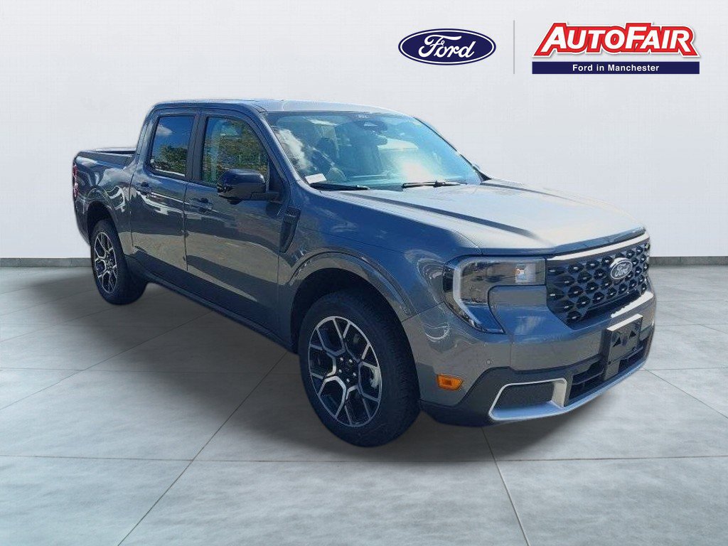 New 2026 Ford Maverick Lariat Truck