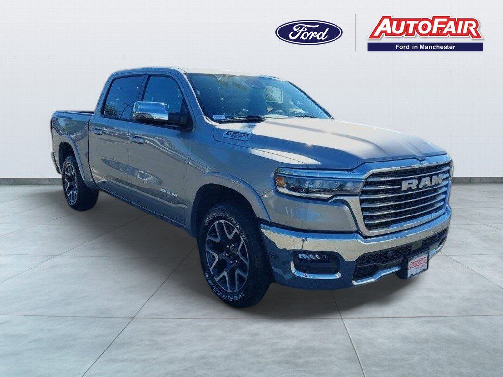 2025 RAM 1500 Pickup