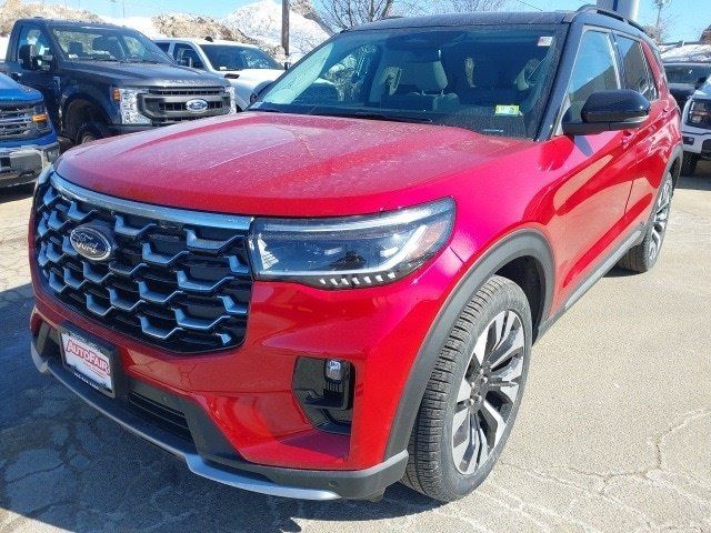 2026 Ford Explorer Platinum - Photo 4