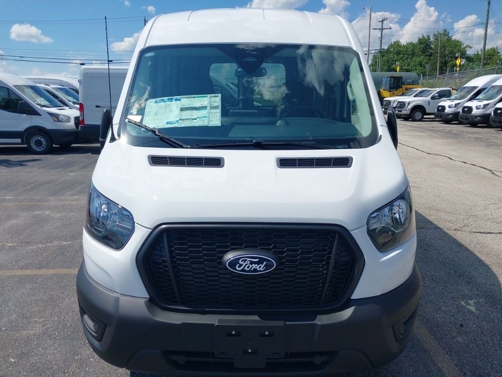New 2026 Ford Transit-250 Base Cargo Van