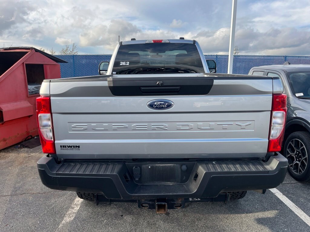 Used 2022 Ford F-250 XL Truck