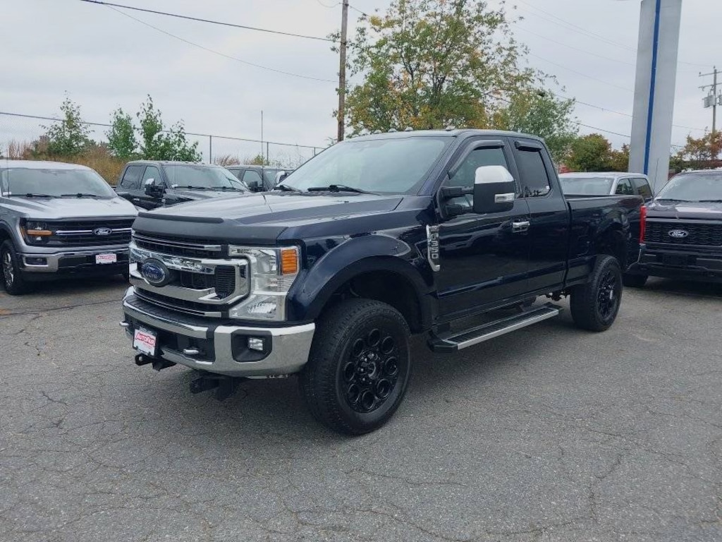 Certified 2022 Ford F-350 XLT Truck