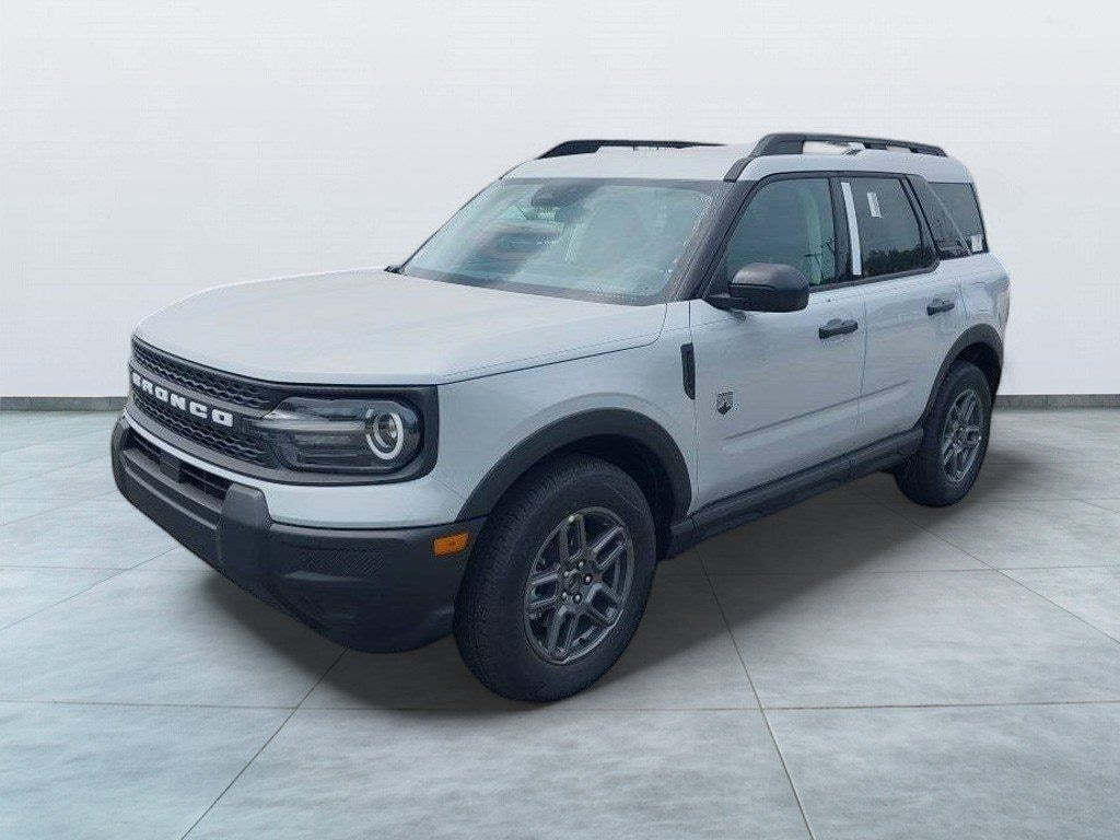 New 2026 Ford Bronco Sport Big Bend SUV