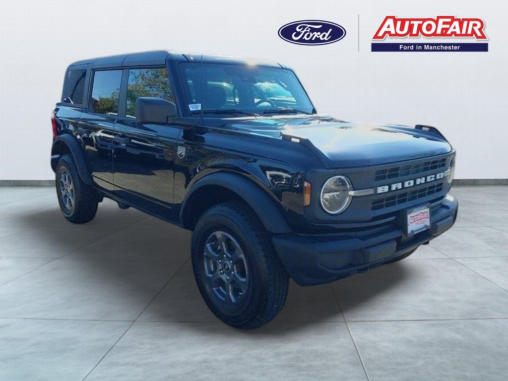 2026 Ford Bronco 4-Door