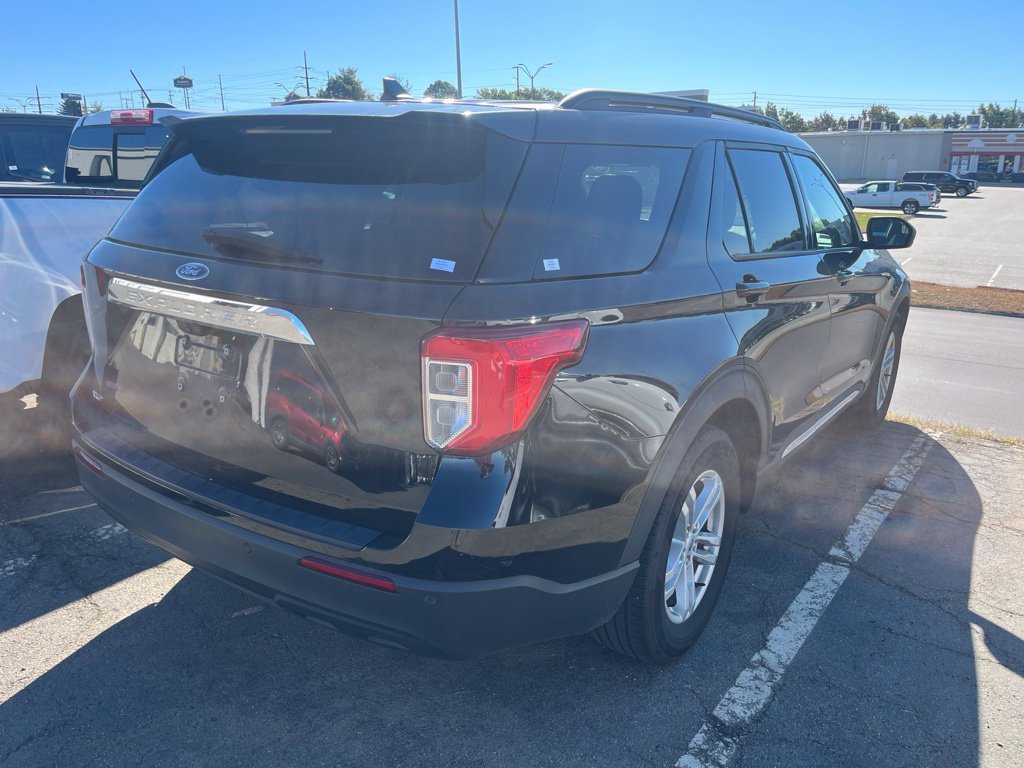 Certified 2023 Ford Explorer XLT SUV