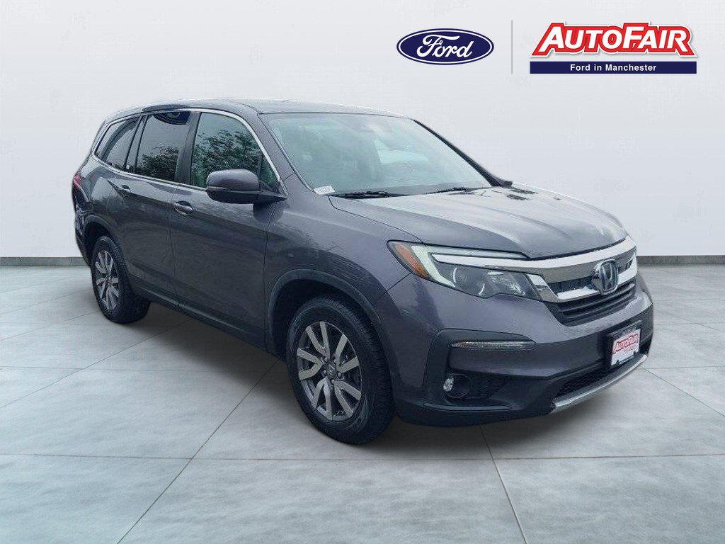 2020 Honda Pilot