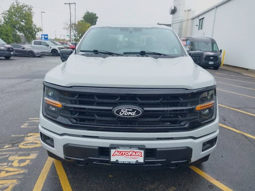 Certified 2024 Ford F-150 XLT Truck